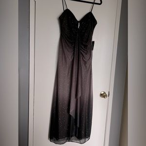 NEW Special occasion’s dress in beautiful gradient color.